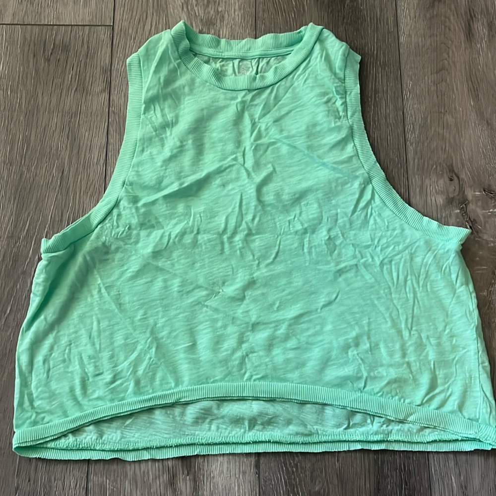 Free People Tank